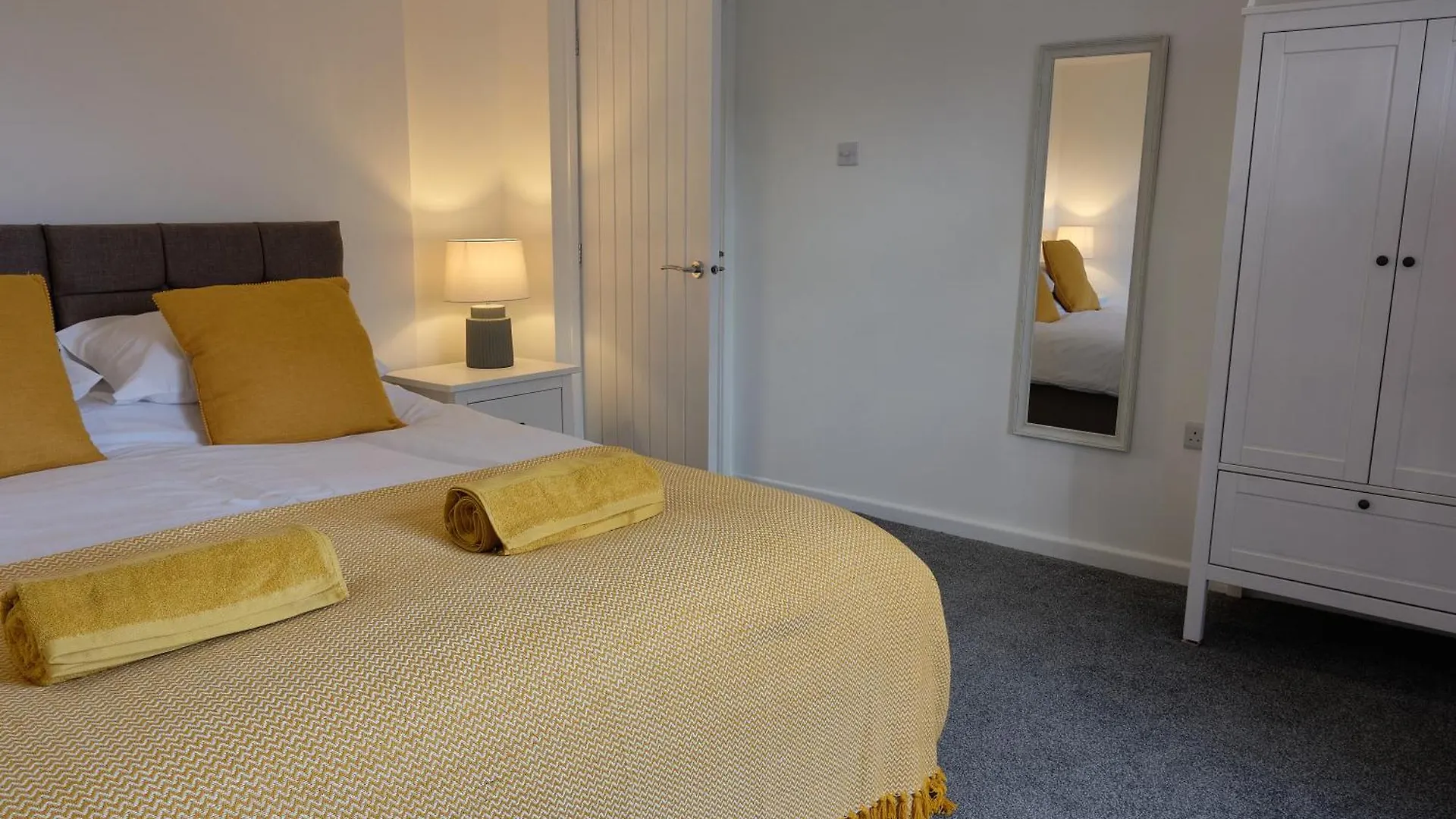 Apartmán 35A Coach Street Skipton Velká Británie