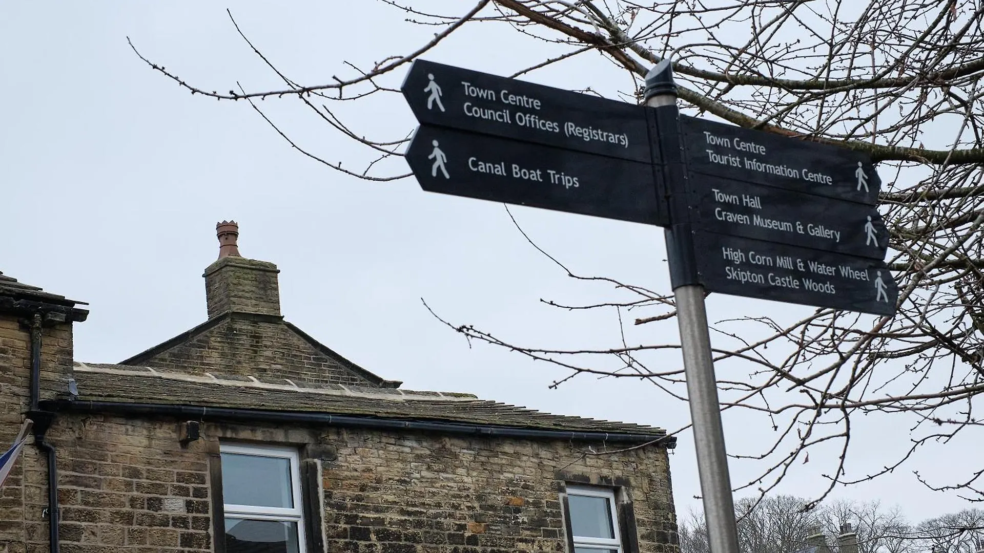 Apartmán 35A Coach Street Skipton