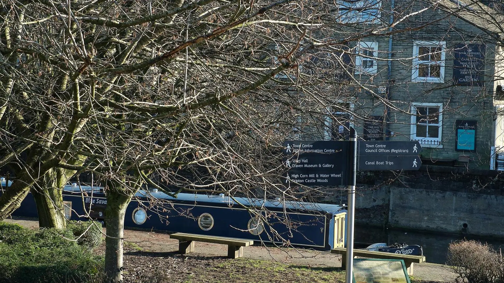 35A Coach Street Lejlighed Skipton Storbritannien